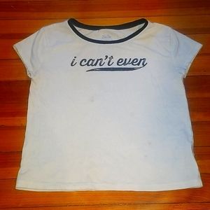 Girls tee shirt